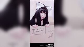 Amaimaiofficial (Mai) OnlyFans Leaks Smol Erotic Cosplayers with Big Perv 491