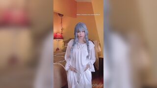 Amaimaiofficial (Mai) OnlyFans Leaks Smol Erotic Cosplayers with Big Perv 370