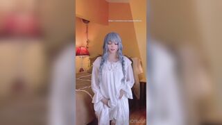 Amaimaiofficial (Mai) OnlyFans Leaks Smol Erotic Cosplayers with Big Perv 370