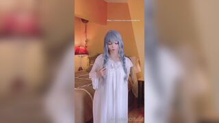 Amaimaiofficial (Mai) OnlyFans Leaks Smol Erotic Cosplayers with Big Perv 370