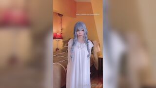Amaimaiofficial (Mai) OnlyFans Leaks Smol Erotic Cosplayers with Big Perv 370