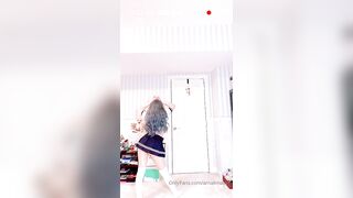 Amaimaiofficial (Mai) OnlyFans Leaks Smol Erotic Cosplayers with Big Perv 246