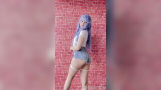 Amaimaiofficial (Mai) OnlyFans Leaks Smol Erotic Cosplayers with Big Perv 429