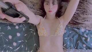 Amaimaiofficial (Mai) OnlyFans Leaks Smol Erotic Cosplayers with Big Perv 443