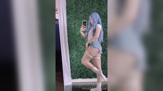 Amaimaiofficial (Mai) OnlyFans Leaks Smol Erotic Cosplayers with Big Perv 431