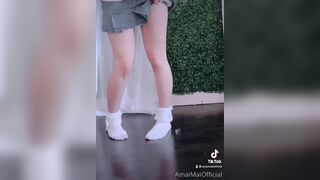 Amaimaiofficial (Mai) OnlyFans Leaks Smol Erotic Cosplayers with Big Perv 316