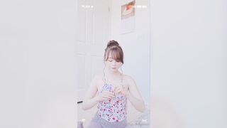 Amaimaiofficial (Mai) OnlyFans Leaks Smol Erotic Cosplayers with Big Perv 196