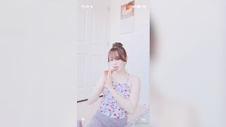 Amaimaiofficial (Mai) OnlyFans Leaks Smol Erotic Cosplayers with Big Perv 196