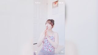 Amaimaiofficial (Mai) OnlyFans Leaks Smol Erotic Cosplayers with Big Perv 196
