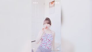 Amaimaiofficial (Mai) OnlyFans Leaks Smol Erotic Cosplayers with Big Perv 196