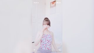 Amaimaiofficial (Mai) OnlyFans Leaks Smol Erotic Cosplayers with Big Perv 196