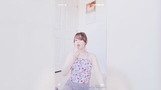 Amaimaiofficial (Mai) OnlyFans Leaks Smol Erotic Cosplayers with Big Perv 196