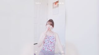 Amaimaiofficial (Mai) OnlyFans Leaks Smol Erotic Cosplayers with Big Perv 196