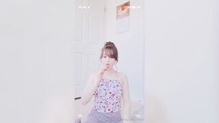 Amaimaiofficial (Mai) OnlyFans Leaks Smol Erotic Cosplayers with Big Perv 196