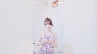 Amaimaiofficial (Mai) OnlyFans Leaks Smol Erotic Cosplayers with Big Perv 196