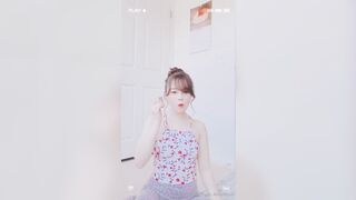 Amaimaiofficial (Mai) OnlyFans Leaks Smol Erotic Cosplayers with Big Perv 196