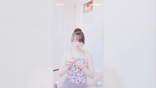 Amaimaiofficial (Mai) OnlyFans Leaks Smol Erotic Cosplayers with Big Perv 196
