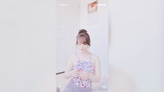 Amaimaiofficial (Mai) OnlyFans Leaks Smol Erotic Cosplayers with Big Perv 196