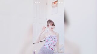 Amaimaiofficial (Mai) OnlyFans Leaks Smol Erotic Cosplayers with Big Perv 196