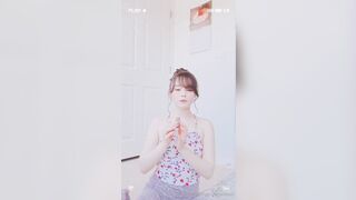Amaimaiofficial (Mai) OnlyFans Leaks Smol Erotic Cosplayers with Big Perv 196