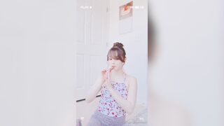 Amaimaiofficial (Mai) OnlyFans Leaks Smol Erotic Cosplayers with Big Perv 196
