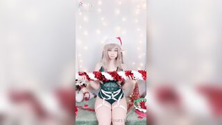 Amaimaiofficial (Mai) OnlyFans Leaks Smol Erotic Cosplayers with Big Perv 1