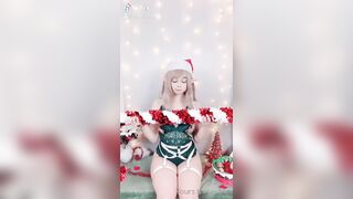 Amaimaiofficial (Mai) OnlyFans Leaks Smol Erotic Cosplayers with Big Perv 1