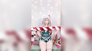 Amaimaiofficial (Mai) OnlyFans Leaks Smol Erotic Cosplayers with Big Perv 1
