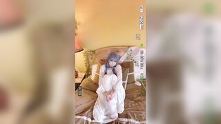 Amaimaiofficial (Mai) OnlyFans Leaks Smol Erotic Cosplayers with Big Perv 361