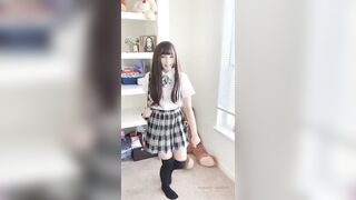 Amaimaiofficial (Mai) OnlyFans Leaks Smol Erotic Cosplayers with Big Perv 211