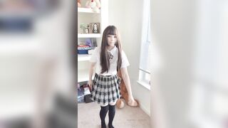 Amaimaiofficial (Mai) OnlyFans Leaks Smol Erotic Cosplayers with Big Perv 211