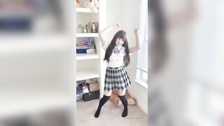 Amaimaiofficial (Mai) OnlyFans Leaks Smol Erotic Cosplayers with Big Perv 211