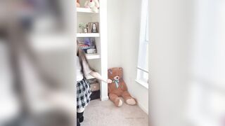 Amaimaiofficial (Mai) OnlyFans Leaks Smol Erotic Cosplayers with Big Perv 211