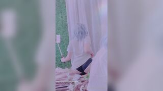 Amaimaiofficial (Mai) OnlyFans Leaks Smol Erotic Cosplayers with Big Perv 401