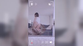 Amaimaiofficial (Mai) OnlyFans Leaks Smol Erotic Cosplayers with Big Perv 458