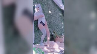 Amaimaiofficial (Mai) OnlyFans Leaks Smol Erotic Cosplayers with Big Perv 402