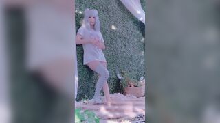 Amaimaiofficial (Mai) OnlyFans Leaks Smol Erotic Cosplayers with Big Perv 402