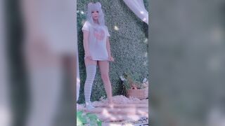 Amaimaiofficial (Mai) OnlyFans Leaks Smol Erotic Cosplayers with Big Perv 402