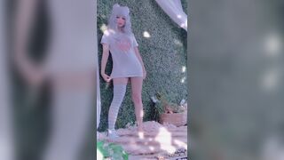 Amaimaiofficial (Mai) OnlyFans Leaks Smol Erotic Cosplayers with Big Perv 402