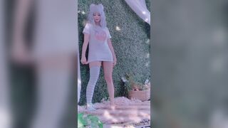 Amaimaiofficial (Mai) OnlyFans Leaks Smol Erotic Cosplayers with Big Perv 402