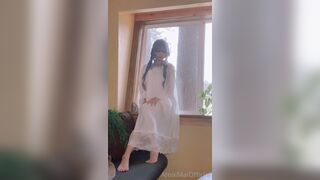 Amaimaiofficial (Mai) OnlyFans Leaks Smol Erotic Cosplayers with Big Perv 377