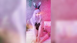 Amaimaiofficial (Mai) OnlyFans Leaks Smol Erotic Cosplayers with Big Perv 411