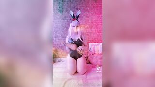 Amaimaiofficial (Mai) OnlyFans Leaks Smol Erotic Cosplayers with Big Perv 411