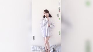 Amaimaiofficial (Mai) OnlyFans Leaks Smol Erotic Cosplayers with Big Perv 208