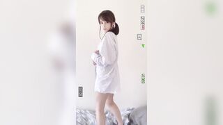 Amaimaiofficial (Mai) OnlyFans Leaks Smol Erotic Cosplayers with Big Perv 208