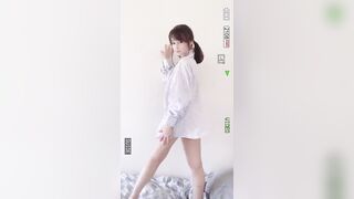 Amaimaiofficial (Mai) OnlyFans Leaks Smol Erotic Cosplayers with Big Perv 208