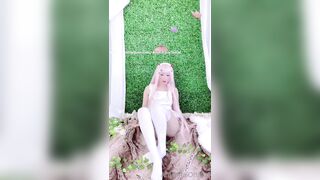 Amaimaiofficial (Mai) OnlyFans Leaks Smol Erotic Cosplayers with Big Perv 436