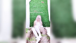 Amaimaiofficial (Mai) OnlyFans Leaks Smol Erotic Cosplayers with Big Perv 436