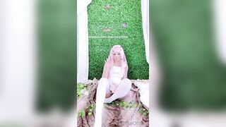 Amaimaiofficial (Mai) OnlyFans Leaks Smol Erotic Cosplayers with Big Perv 436