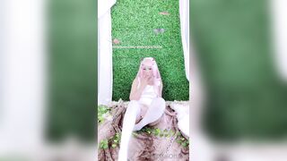 Amaimaiofficial (Mai) OnlyFans Leaks Smol Erotic Cosplayers with Big Perv 436